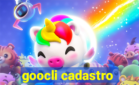 goocli cadastro